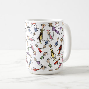 Mug Personnages festifs de Whoville de Dr. Seuss