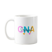 Mug personnalisable CNA