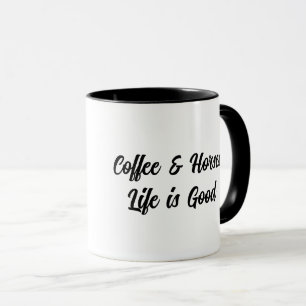 Mug personnalisable - Logo B&B noir