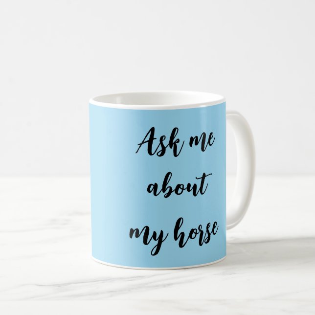Mug personnalisable - Logo B&B noir (Devant droit)