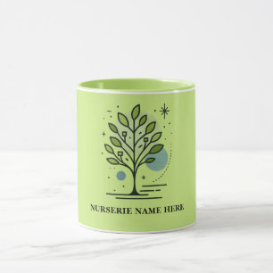 Mug Personnalisation de la marque Greenleaf Nursery 