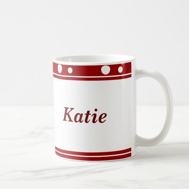 Mug Personnalisé (Droite)