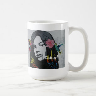 Mug Personnalisé ajouter du texte et de l'image créer