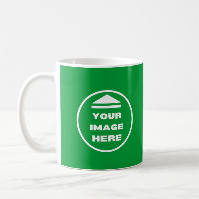 Mug - Personnalisé - Ajouter image / texte (Gauche)