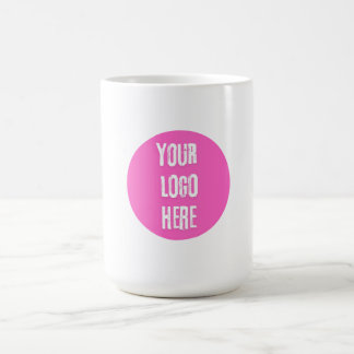 Mug Personnalisé Ajoutez Votre Logo Ici