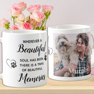 Mug Personnalisé Animal Memorial Animaux de compagnie 