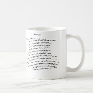 MUG PERSONNALISÉ DESIDERATA