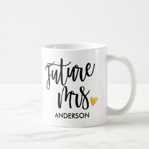 Mug Personnalisé, Future Mme 2