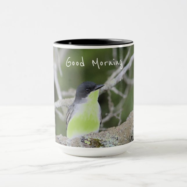 Mug personnalisé Good Morning (Centre)
