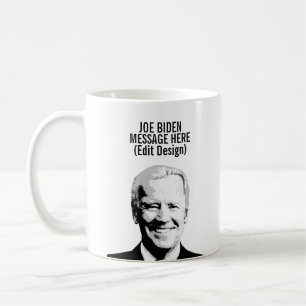Mug Personnalisé Joe Biden