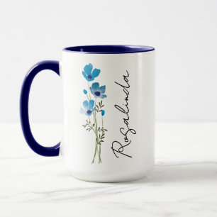 Mug Personnalisé Joyeux 60e Md Anniversaire à 60 ans