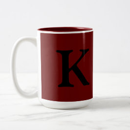 MUG PERSONNALISÉ KV