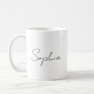 Mug Personnalisé Mug en Céramique, Mug Personnalis