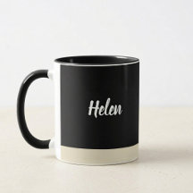 Mug Personnalisé : Mug en Céramique Personnalisabl