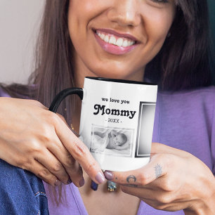 Mug Personnalisé nous t'aimons Maman