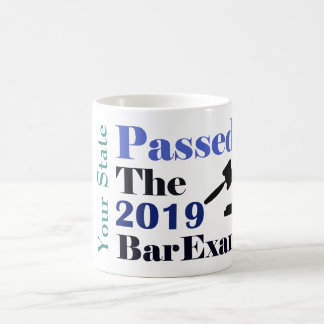 Mug Personnalisé Passage de la barre