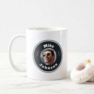 Mug - Personnalisé personnalisé (ajouter un nom)