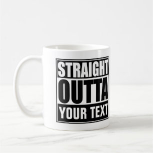 Mug Personnalisé, personnalisé, tout droit