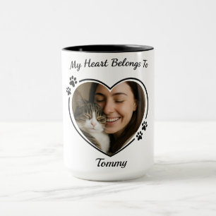 Mug Personnalisé pour Amoureux d'Animaux – Cadeau