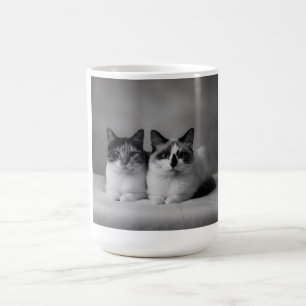 Mug Personnalisé pour Animaux de Compagnie – Photo