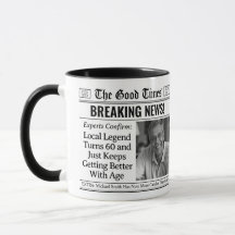 Mug personnalisé pour anniversaire, idée cadeau am