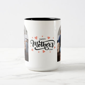 Mug personnalisé pour la fête des Mères avec photo