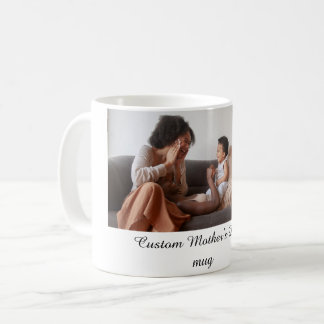 Mug personnalisé pour la fête des Mères – Cadeau p