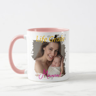 Mug personnalisé pour la fête des mères Cadeau pou