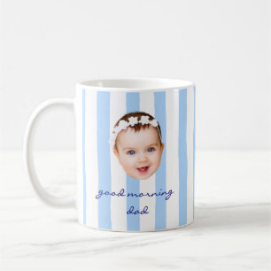 Mug personnalisé pour la fête des pères pour papa 