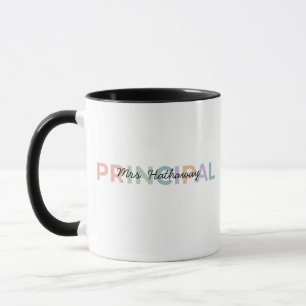 Mug Personnalisé pour le Directeur, Remerciement a