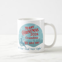 Mug personnalisé Reinder