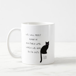 Mug Personnalisé Rencontrez-vous de nouveau lorsque no