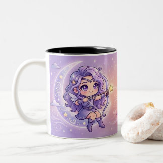 Mug Personnalisé Sagittaire Zodiaque Mignon