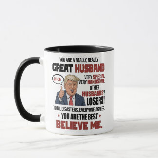 Mug Personnalisé Super Mari | Nom Personnalisé