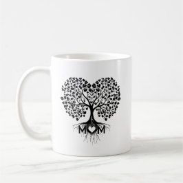 Mug personnalisé - Un cadeau de coeur pour Best Mo