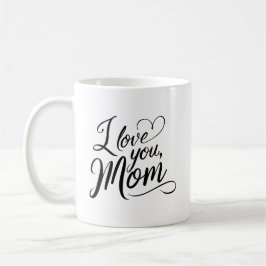 Mug personnalisé - Un cadeau de coeur pour Best Mo