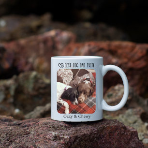 Mug Personnalisé Votre Animal Photo