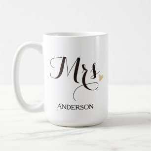 Mug Personnalisée Mme Future Mme