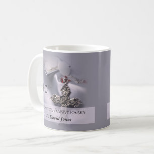 Mug Personnaliser, 40e anniversaire d'ordination Féli