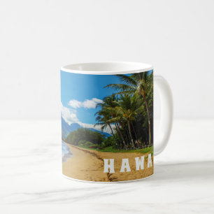 Mug Personnaliser Aloha Hawaii Tropical