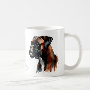 Mug Personnaliser Boxer Mignon