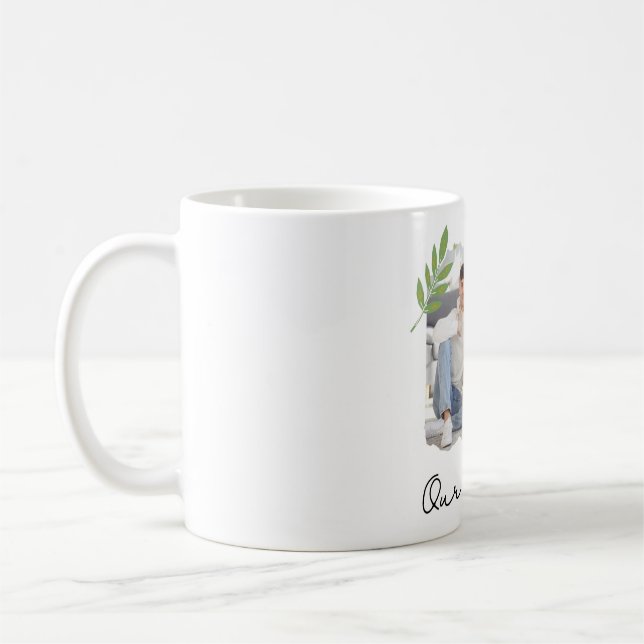Mug Personnaliser classique (Gauche)