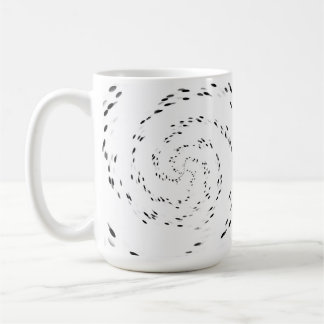 Mug PERSONNALISER - Créez vos propres points en spiral
