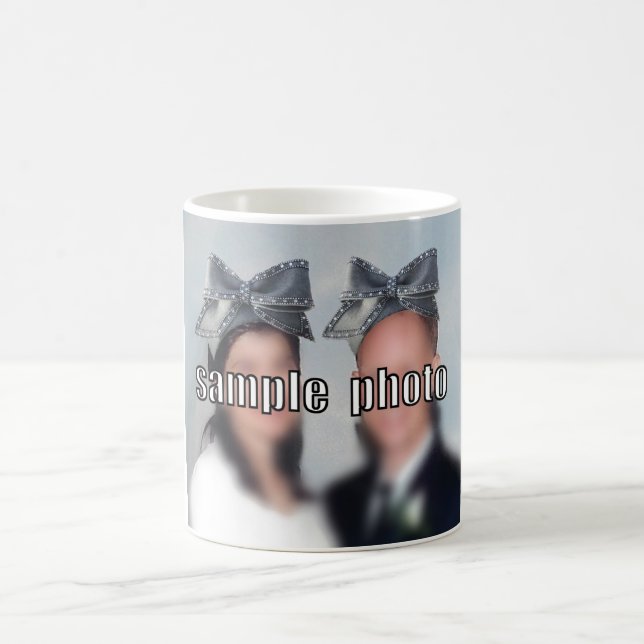 Mug Personnaliser le Casquette Big Bow (Centre)