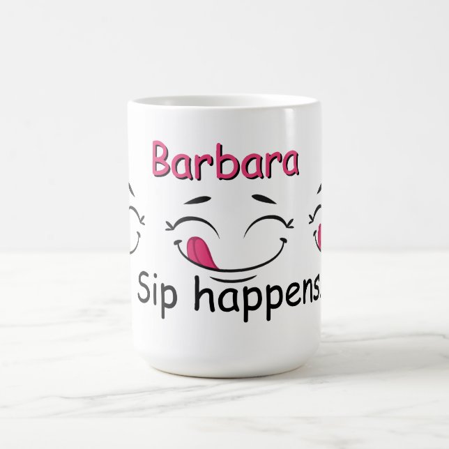 Mug Personnaliser les événements Sip (Centre)
