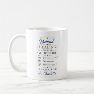 Mug Personnaliser Merci Médecin Généraliste