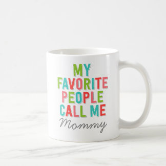 Mug Personnaliser Mes Favoris Appelez-Moi