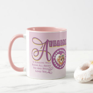 Mug Personnaliser Moderne Best Friends Chic Citation