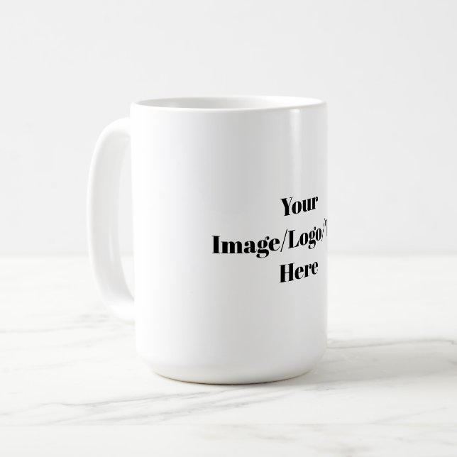 Mug Personnaliser ou Adapter (Devant gauche)