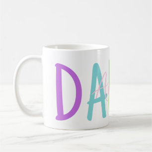 Mug Personnaliser Rainbow Color Dance Lover